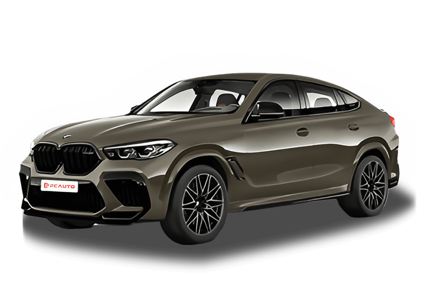 BMW X6 M photo