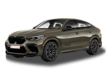 2019 BMW X6 M photo