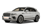 Bentley Bentayga photo
