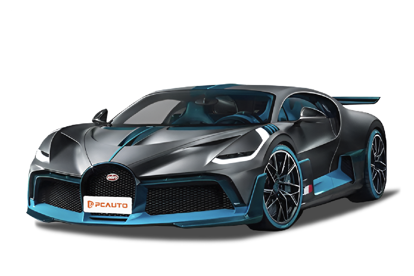 Bugatti Divo photo