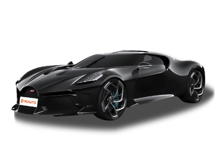 Bugatti La Voiture Noire Review