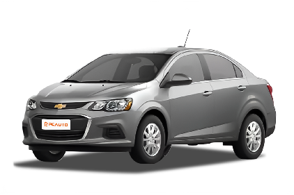 Chevrolet Sonic Sedan