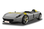 Ferrari Monza SP1 photo