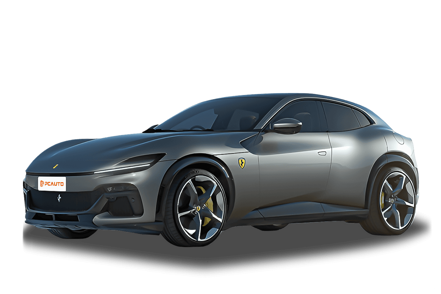 Ferrari Purosangue