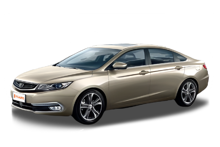 Geely Emgrand GL Review