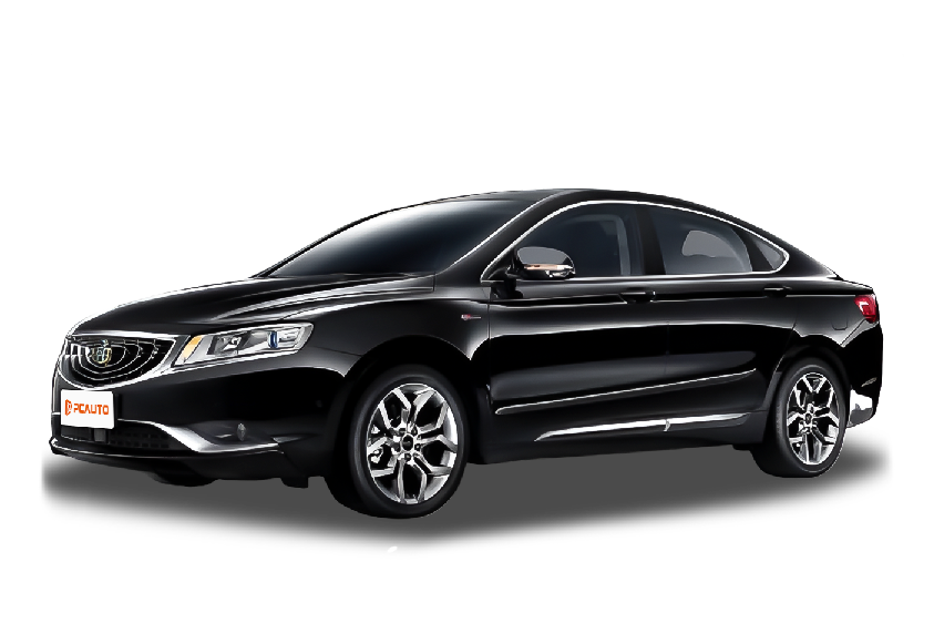 Geely Emgrand GT photo