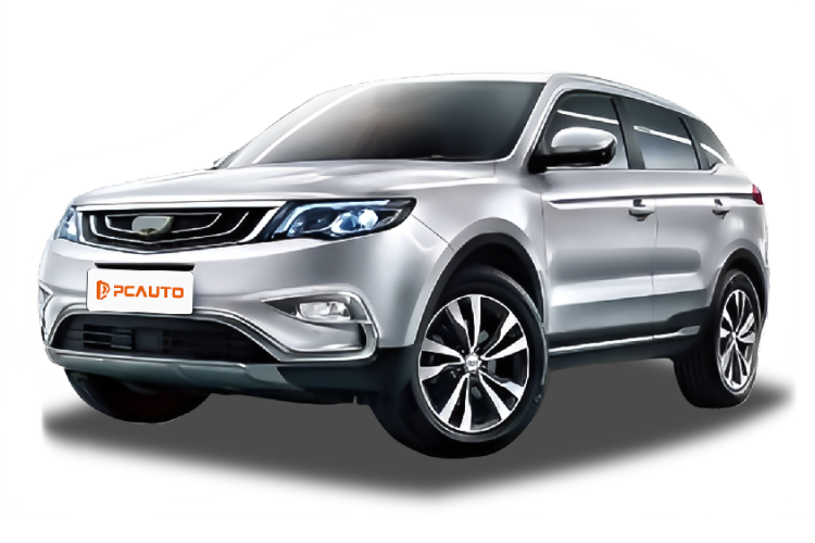 Geely Emgrand X7 Sport Review