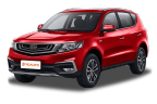 Geely Emgrand X7 photo