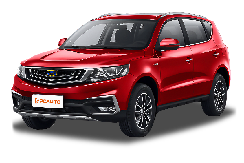 Geely Emgrand X7 photo