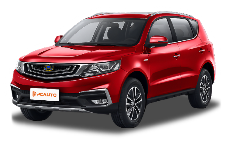 Geely Emgrand X7 Review