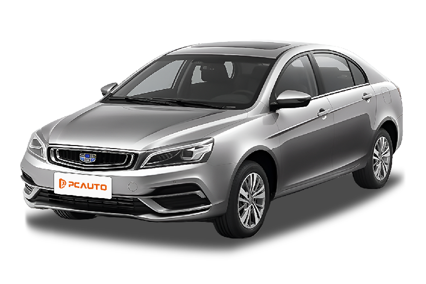 Geely New Emgrand photo