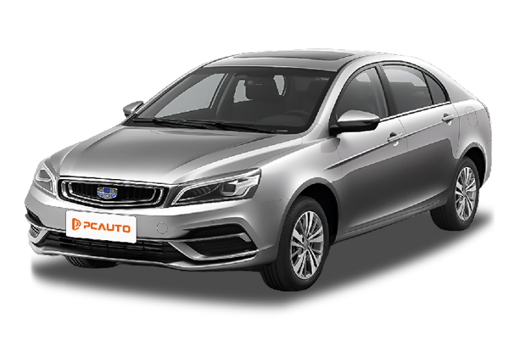 Geely New Emgrand Review
