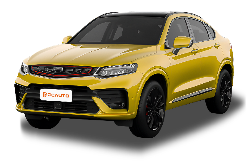 Geely Xing Yue photo
