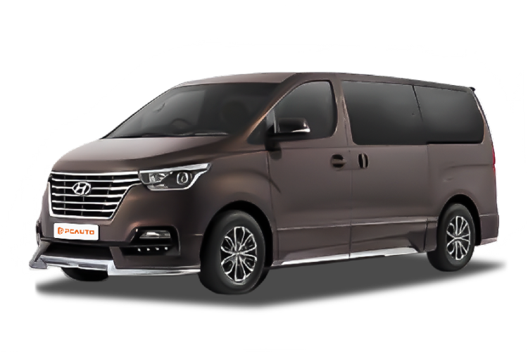 Hyundai Grand Starex Review