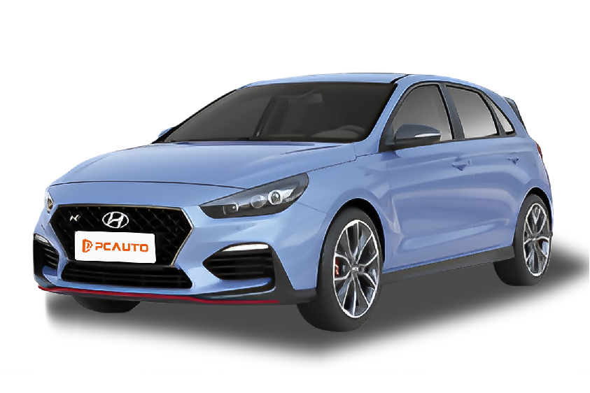 Hyundai i30N photo