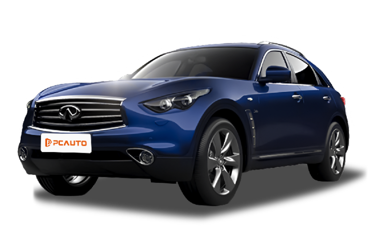 Infiniti QX70 Review
