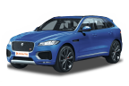Jaguar F-Pace photo