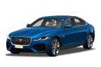 Jaguar XF photo