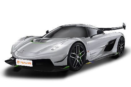 Koenigsegg Jesko