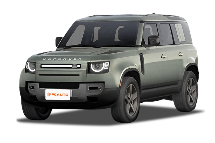 Land Rover Defender Review