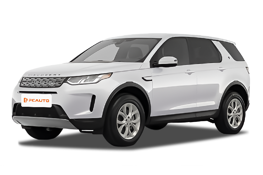 Land Rover Discovery Sport photo