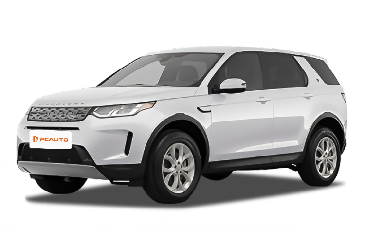 Land Rover Discovery Sport Review