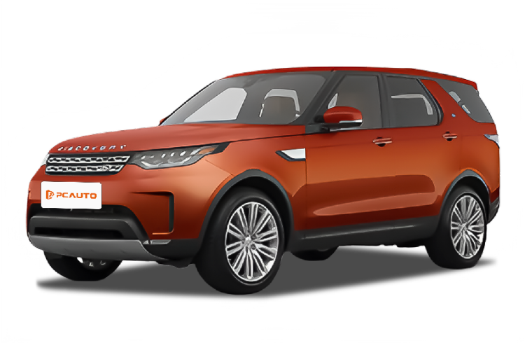 Land Rover Discovery Review