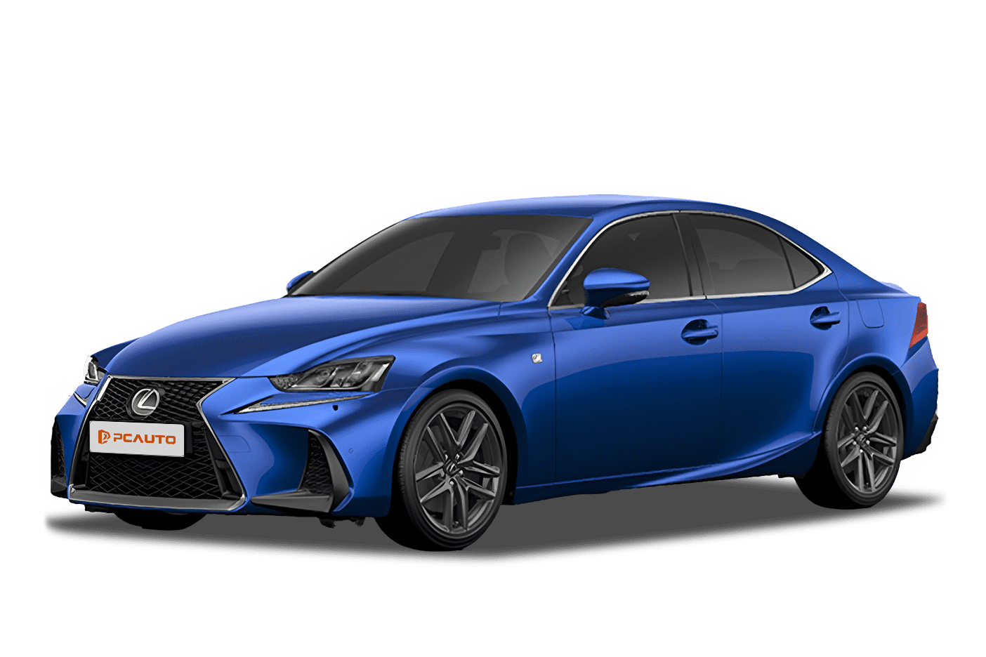 Lexus GS F photo