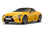 Lexus LC 500 Convertible photo