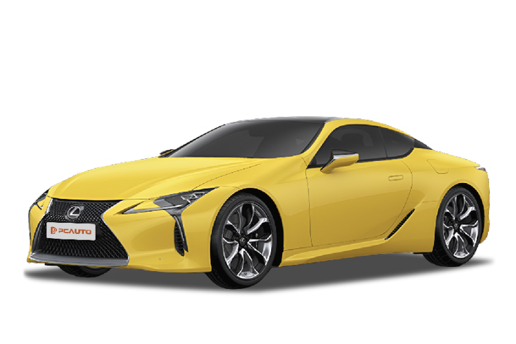 Lexus LC Review