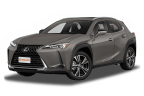 Lexus UX photo