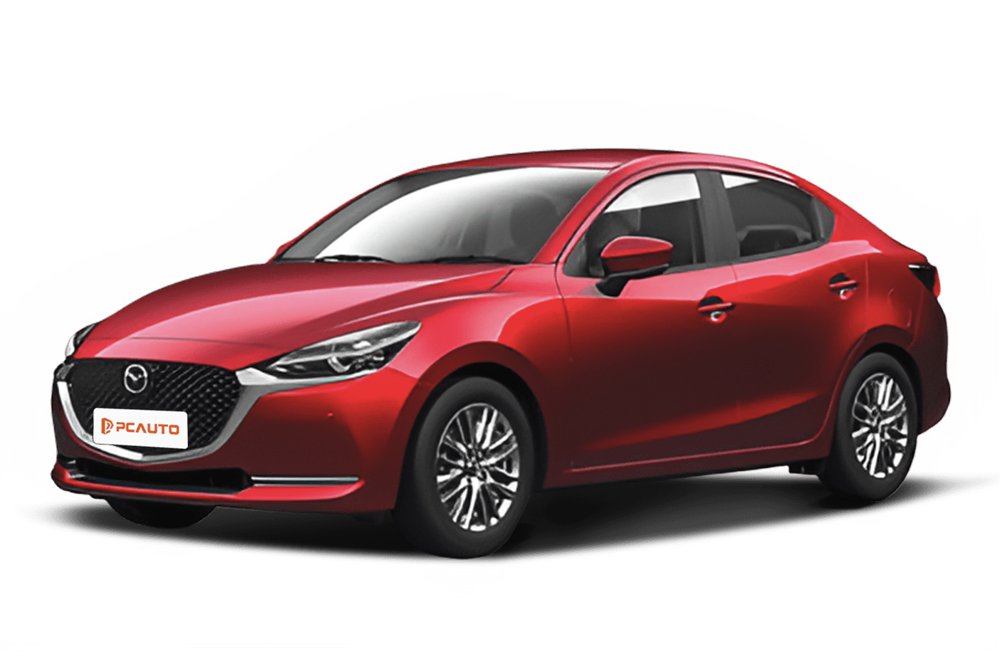 Mazda 2 Sedan photo