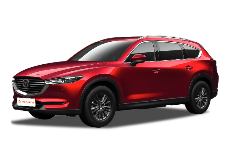 Mazda CX-8 Review