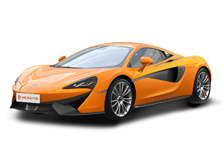 McLaren 570S Review