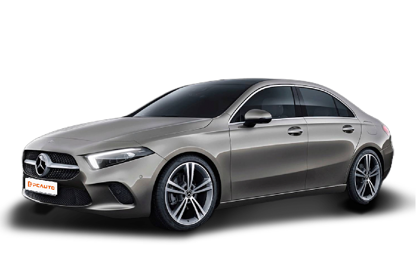 Mercedes-Benz A-Class Sedan photo