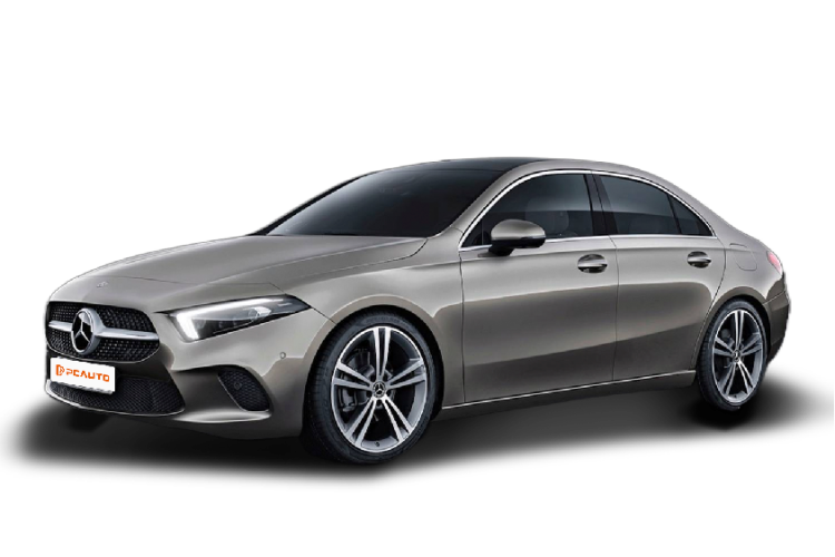 Mercedes-Benz A-Class Sedan Review