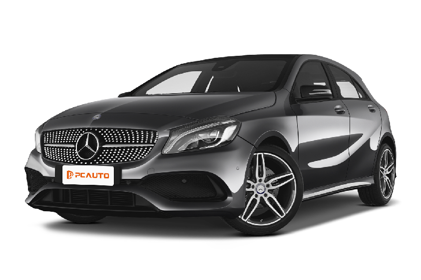 Mercedes-Benz A-Class photo