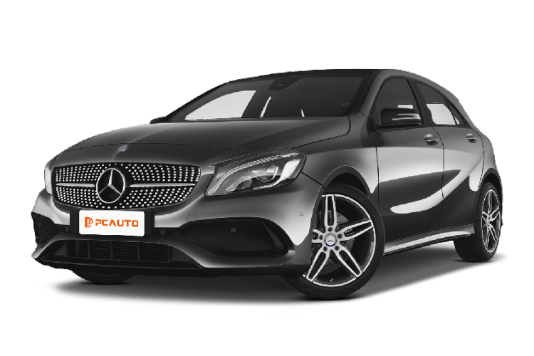 Mercedes-Benz A-Class Review