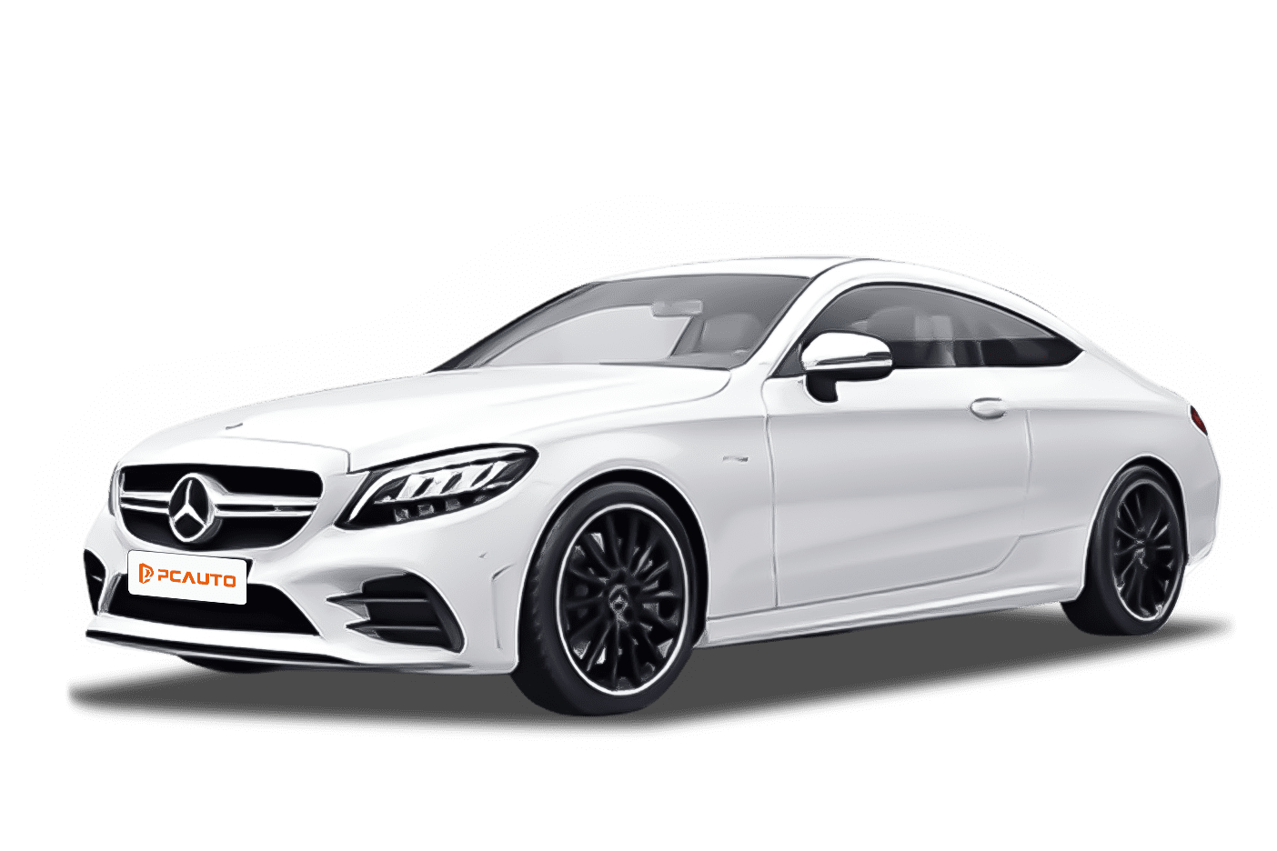 Mercedes-Benz AMG C-Class Coupe