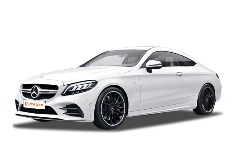 Mercedes-Benz AMG C-Class Coupe Review