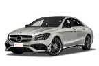 Mercedes-Benz AMG CLA photo