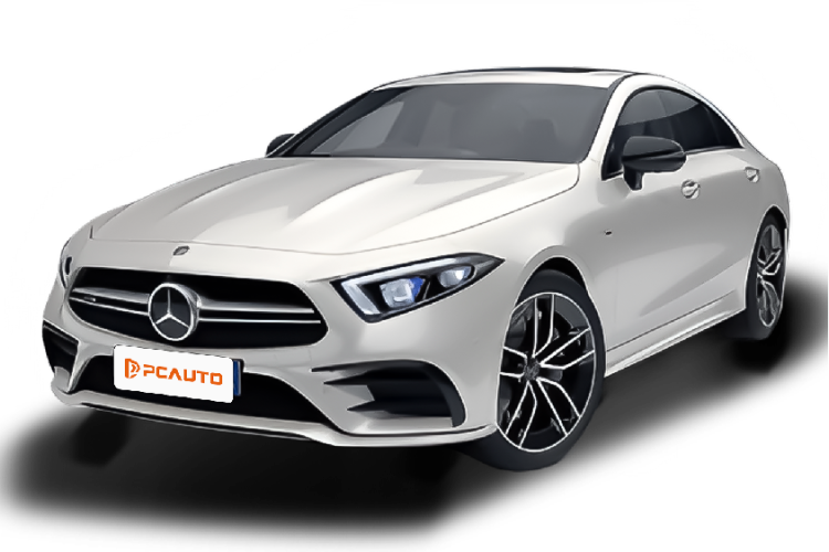 Mercedes-Benz AMG CLS Review