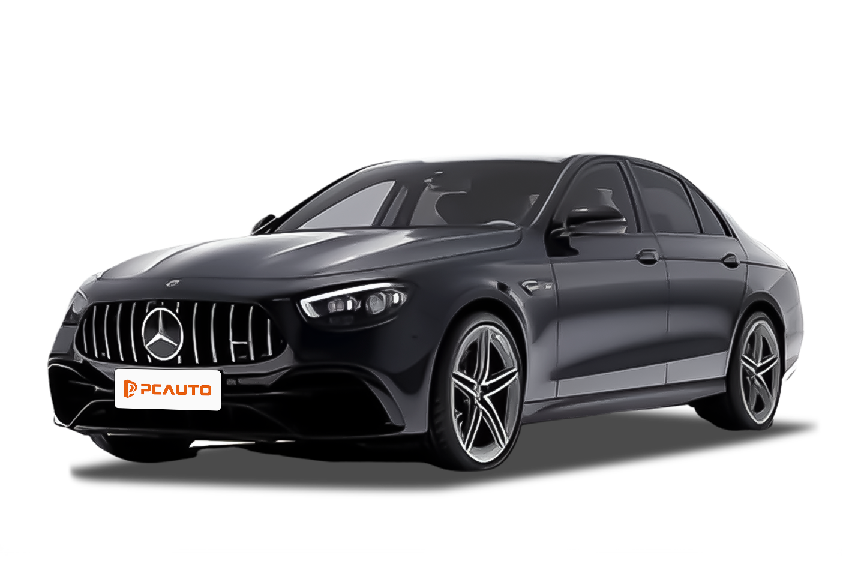 Mercedes-Benz AMG E-Class photo