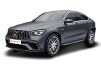 Mercedes-Benz AMG GLC Coupe photo