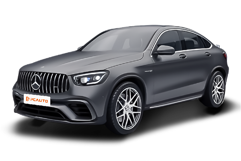 Mercedes-Benz AMG GLC Coupe photo