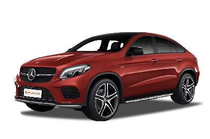 Mercedes-Benz AMG GLE Coupe photo