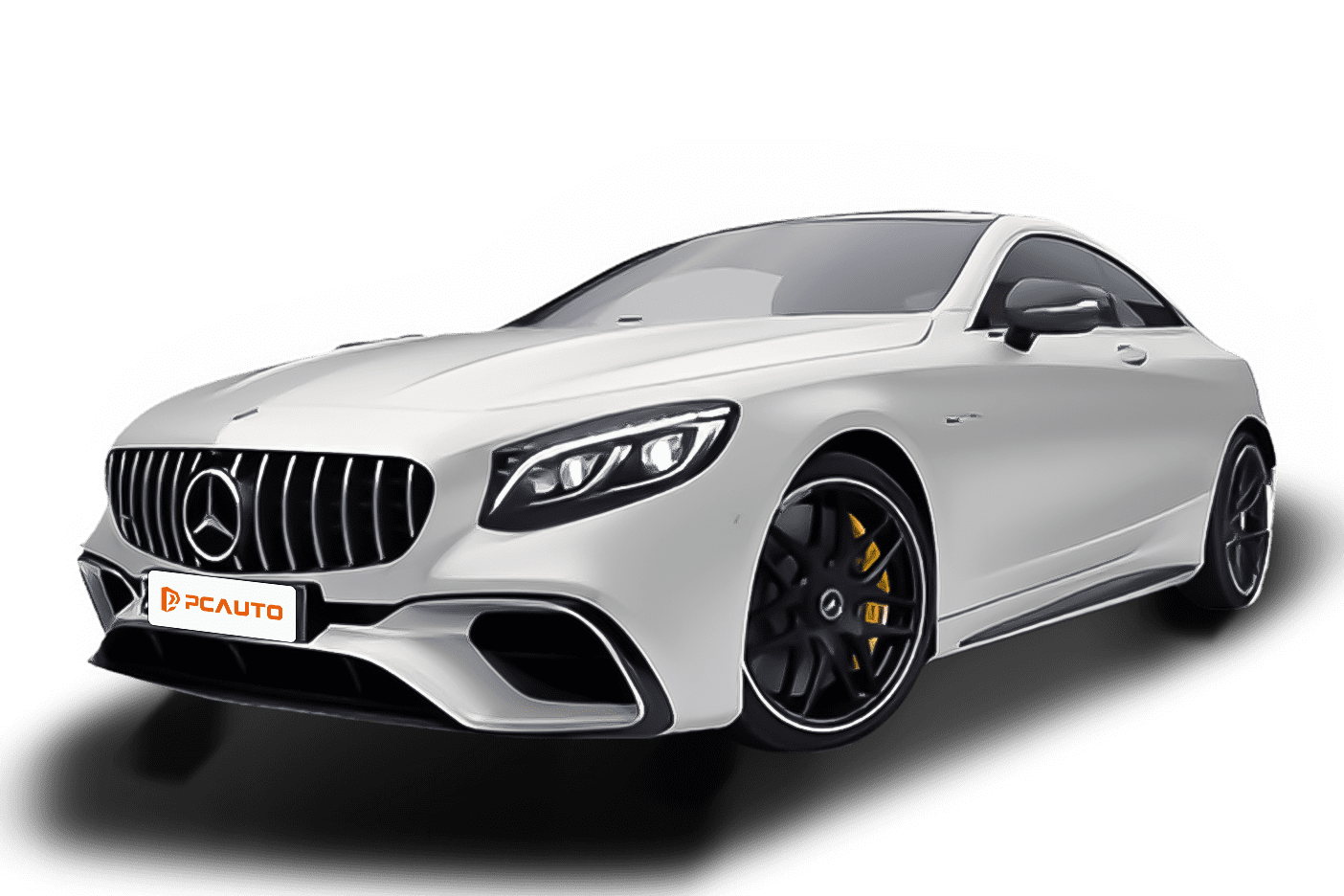 Mercedes-Benz AMG S-Class Coupe photo