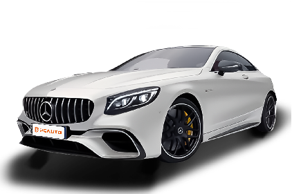 2018 Mercedes-Benz AMG S-Class Coupe S 63 photo
