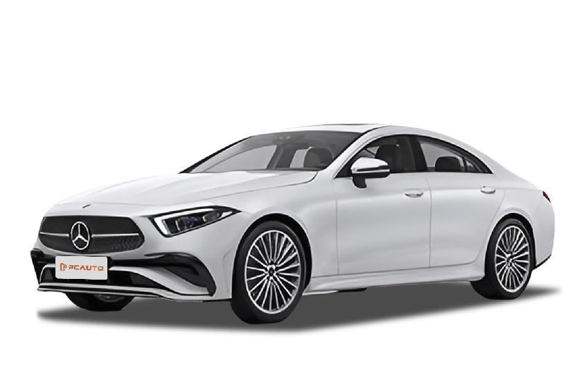 Mercedes-Benz CLS photo