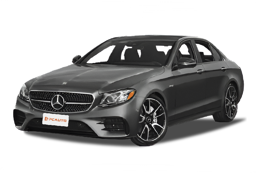 Mercedes-Benz E-Class Coupe photo